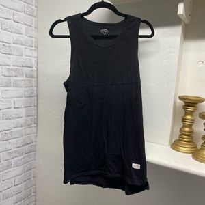 Stampd West Coat Black Tank